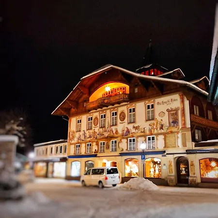 Ferienunterkuenfe Beim Posthalter