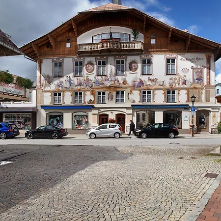 Penzion Ferienunterkuenfe Beim Posthalter 3*