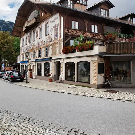 Penzion Ferienunterkuenfe Beim Posthalter