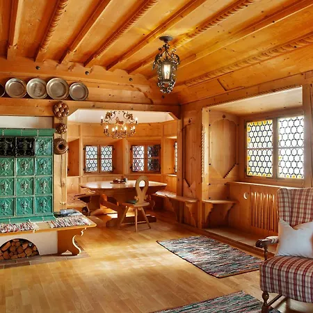 Ferienunterkuenfe Beim Posthalter Penzion 3*