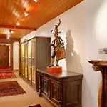 Ferienunterkuenfe Beim Posthalter Pensjonat Oberammergau
