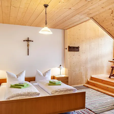 Ferienunterkünfe Beim Posthalter Pensión Oberammergau