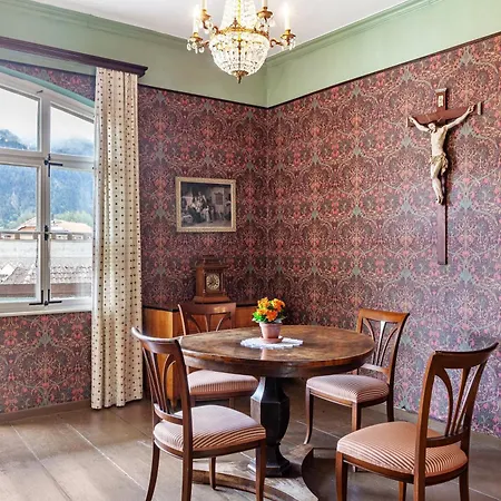 Ferienunterkünfe Beim Posthalter