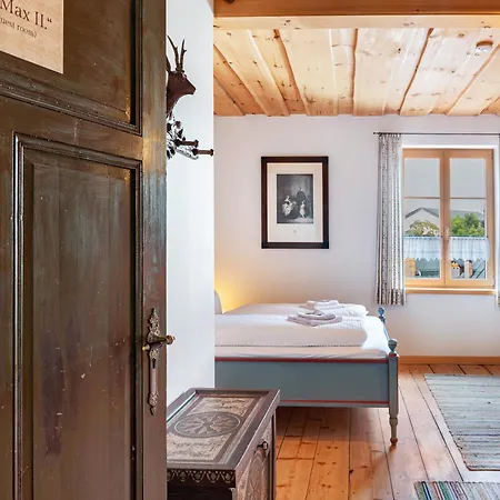 Ferienunterkuenfe Beim Posthalter Πανσιόν