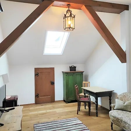 Ferienunterkünfe Beim Posthalter Oberammergau