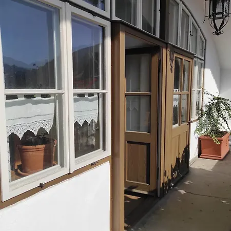 Pensjonat Ferienunterkuenfe Beim Posthalter Oberammergau