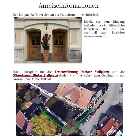 Ferienunterkünfe Beim Posthalter Gasthof Oberammergau