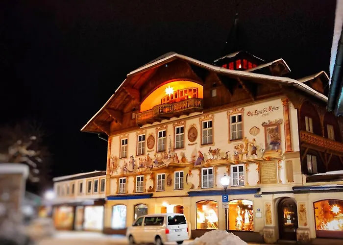 Ferienunterkuenfe Beim Posthalter