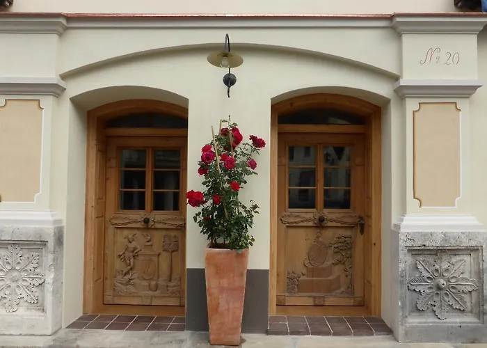 Ferienunterkuenfe Beim Posthalter 3*