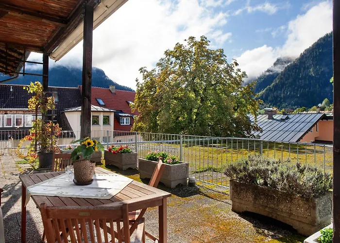Ferienunterkuenfe Beim Posthalter 3*