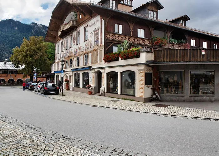Gasthuis Ferienunterkuenfe Beim Posthalter