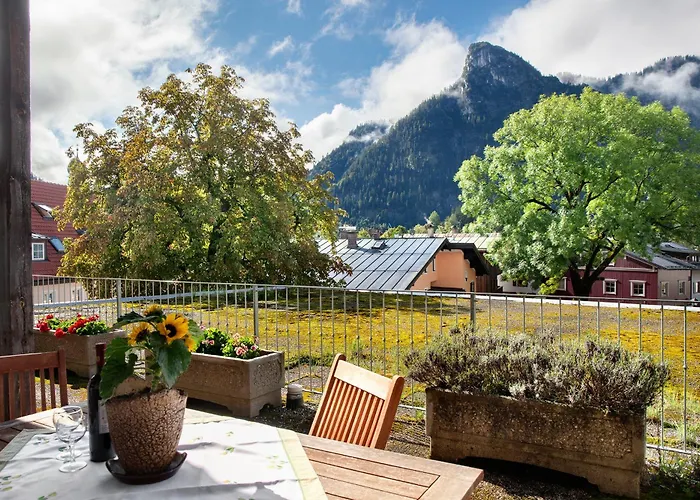 Gasthuis Ferienunterkuenfe Beim Posthalter Oberammergau