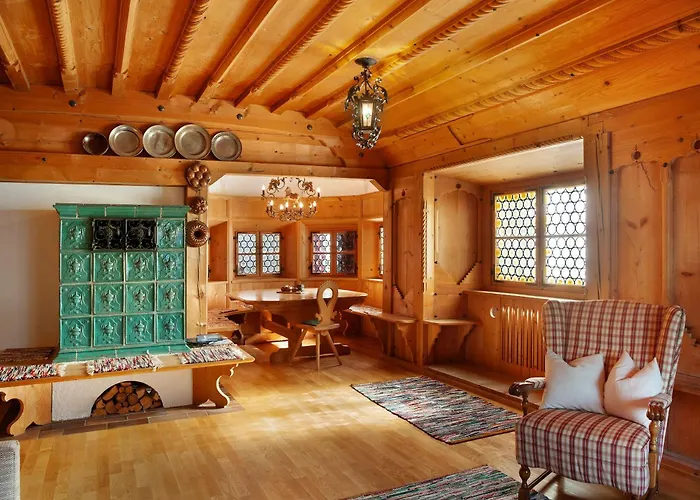 Ferienunterkuenfe Beim Posthalter Gasthuis 3*