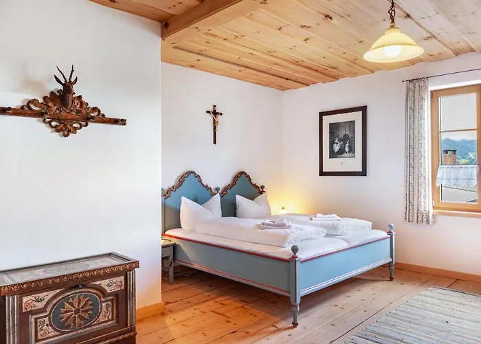Ferienunterkuenfe Beim Posthalter Oberammergau