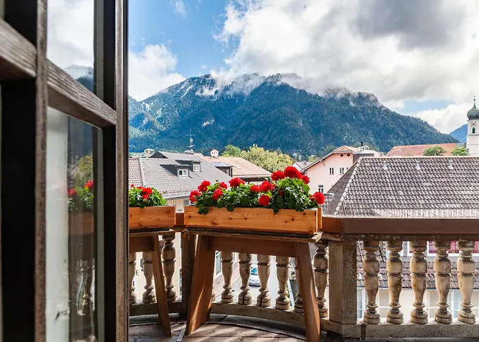 Ferienunterkuenfe Beim Posthalter 3*