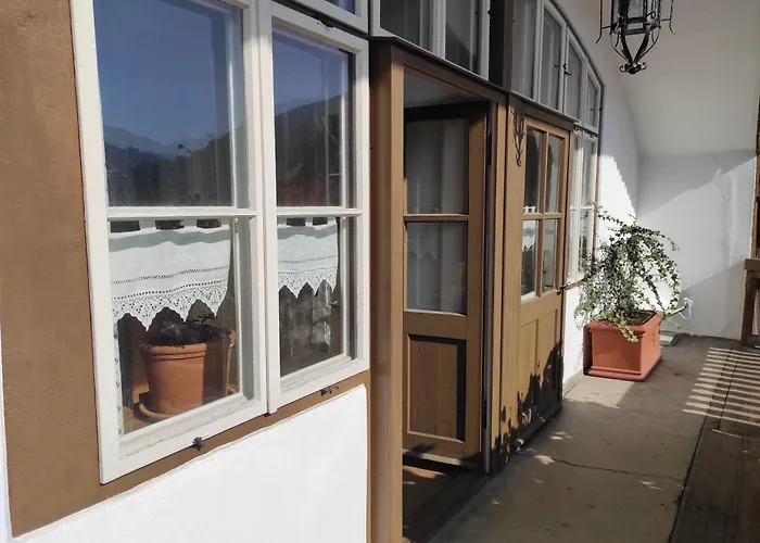Gasthuis Ferienunterkuenfe Beim Posthalter Oberammergau