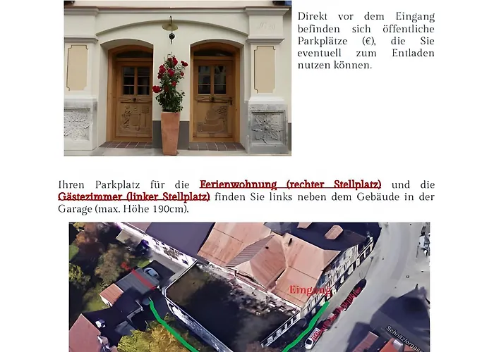 Ferienunterkuenfe Beim Posthalter Gasthuis Oberammergau
